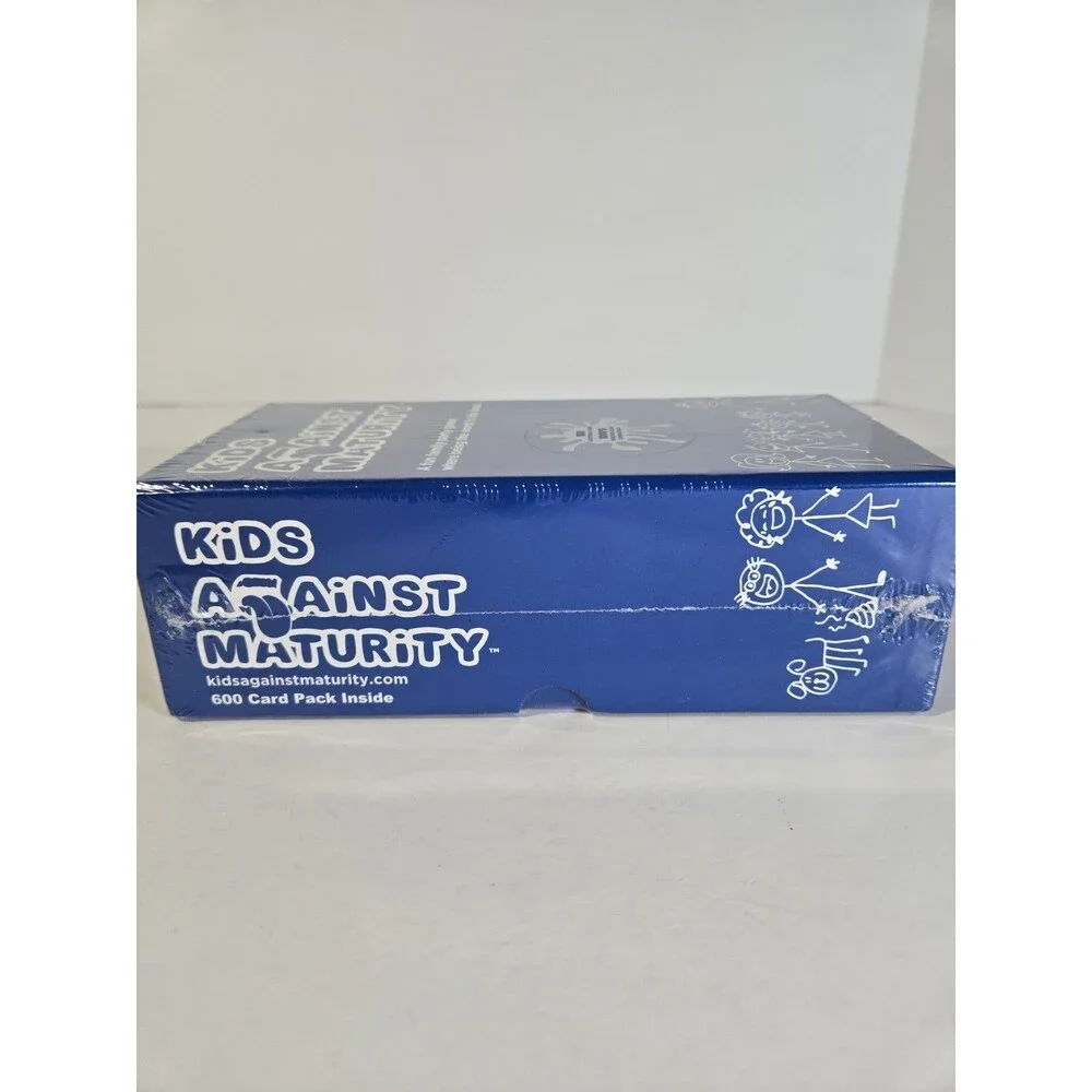Kids Against Maturity kids against